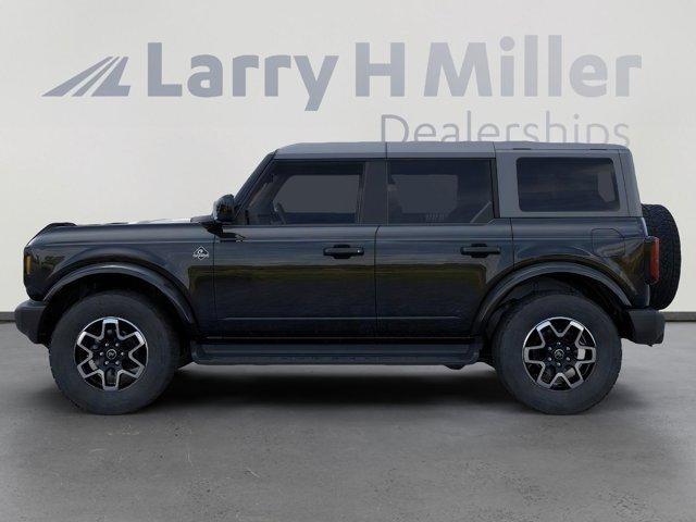 new 2025 Ford Bronco car, priced at $56,017