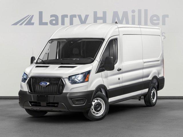 new 2025 Ford Transit-250 car, priced at $54,632