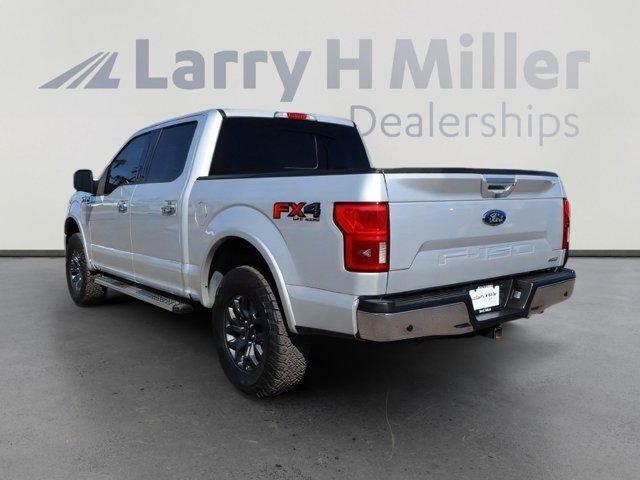 used 2018 Ford F-150 car, priced at $26,877