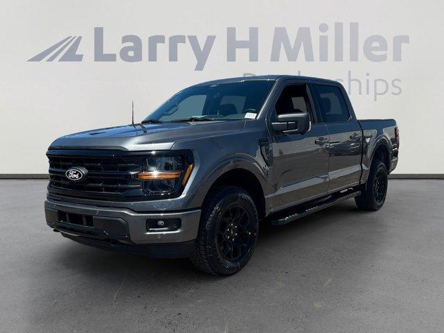 new 2025 Ford F-150 car, priced at $55,358