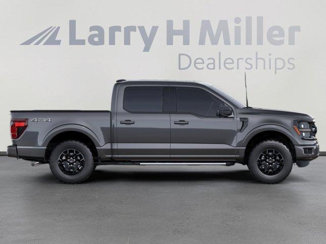 new 2025 Ford F-150 car, priced at $61,113