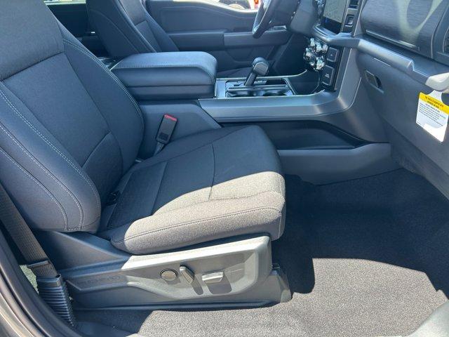new 2025 Ford F-150 car, priced at $55,358