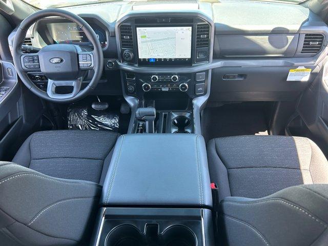 new 2025 Ford F-150 car, priced at $55,358