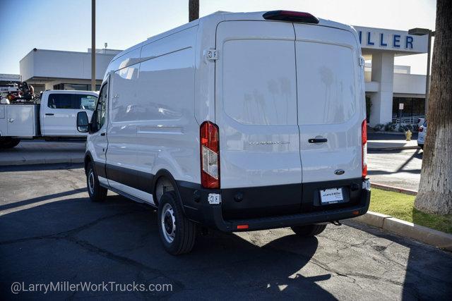 new 2024 Ford Transit-250 car, priced at $53,973