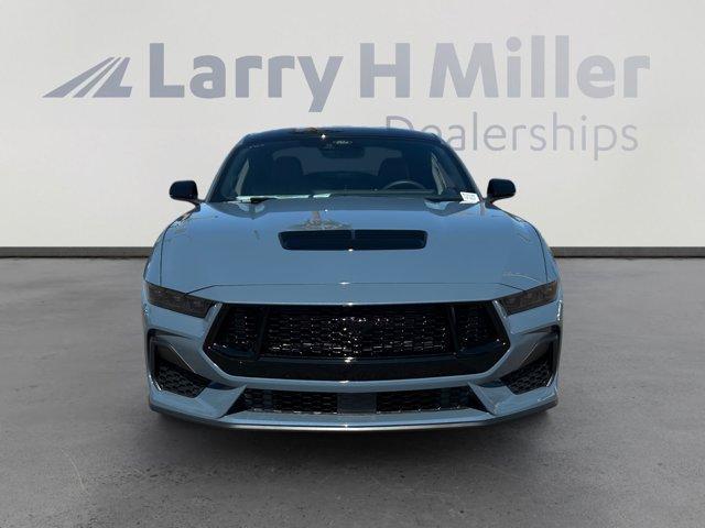 new 2025 Ford Mustang car, priced at $55,994