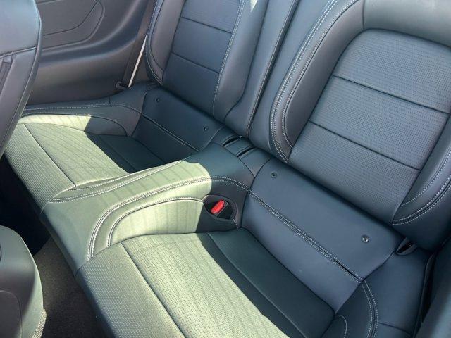 new 2025 Ford Mustang car, priced at $55,994