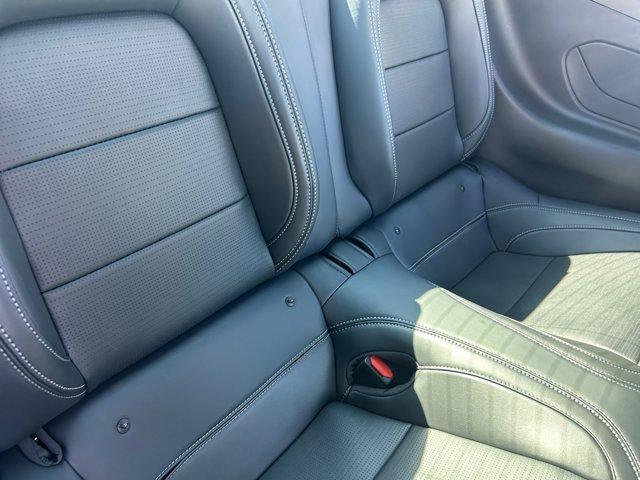 new 2025 Ford Mustang car, priced at $55,994