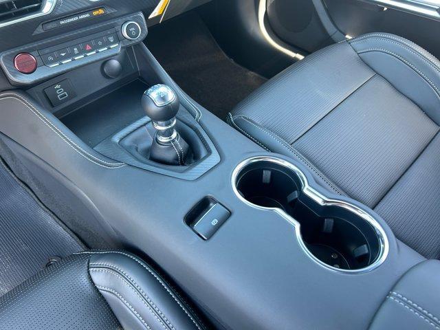 new 2025 Ford Mustang car, priced at $55,994