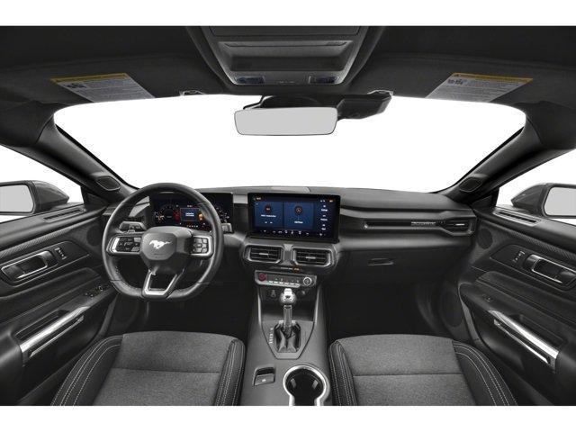 new 2025 Ford Mustang car, priced at $55,097