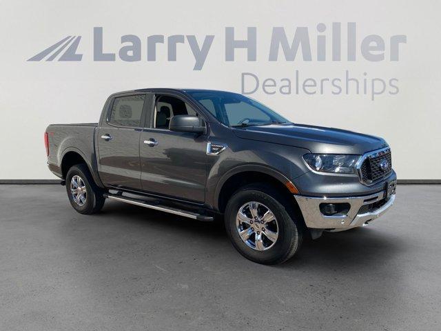 used 2020 Ford Ranger car, priced at $25,471