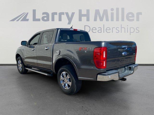 used 2020 Ford Ranger car, priced at $25,471