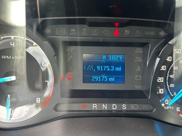 used 2022 Ford Ranger car, priced at $28,500