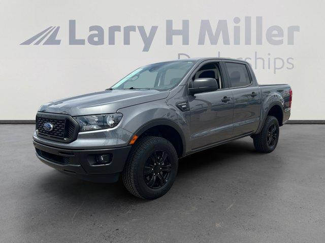 used 2022 Ford Ranger car, priced at $30,000