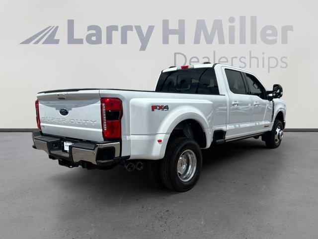 new 2025 Ford F-350 car, priced at $92,457
