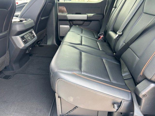 new 2025 Ford F-350 car, priced at $92,457