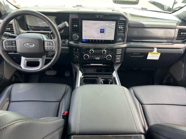 new 2025 Ford F-350 car, priced at $92,457