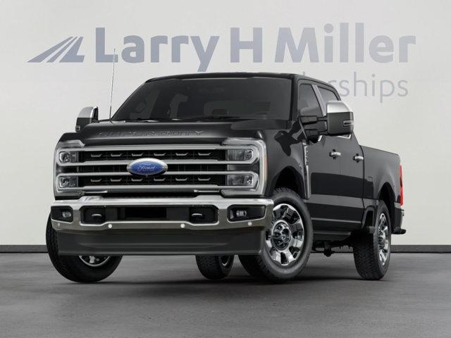 new 2024 Ford F-350 car, priced at $93,863