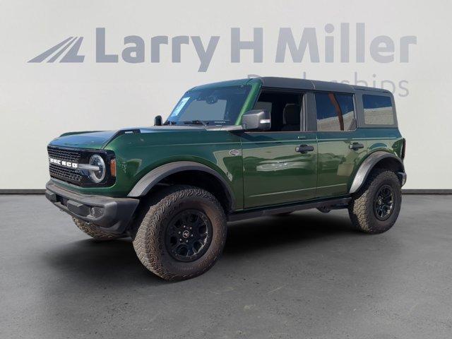 used 2022 Ford Bronco car, priced at $43,000