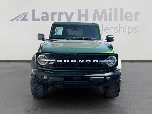 used 2022 Ford Bronco car, priced at $47,351