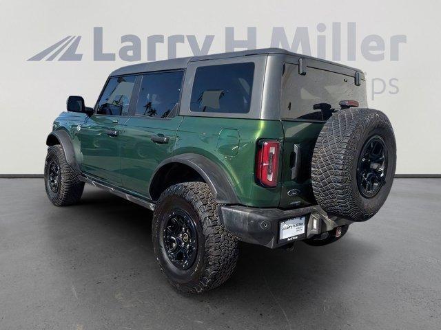 used 2022 Ford Bronco car, priced at $47,351