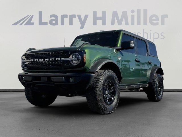 used 2022 Ford Bronco car, priced at $47,351