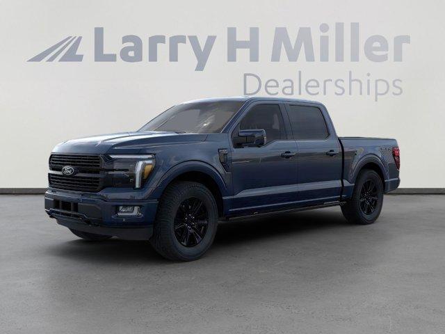 new 2025 Ford F-150 car, priced at $70,299