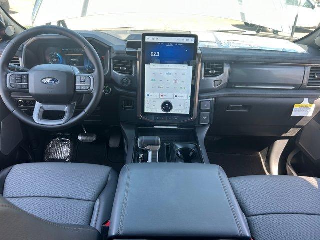 new 2025 Ford F-150 Lightning car, priced at $81,062