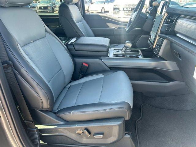 new 2025 Ford F-150 Lightning car, priced at $81,062