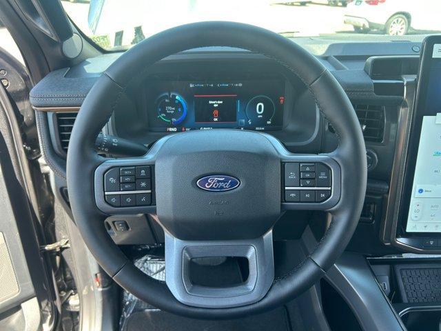 new 2025 Ford F-150 Lightning car, priced at $81,062