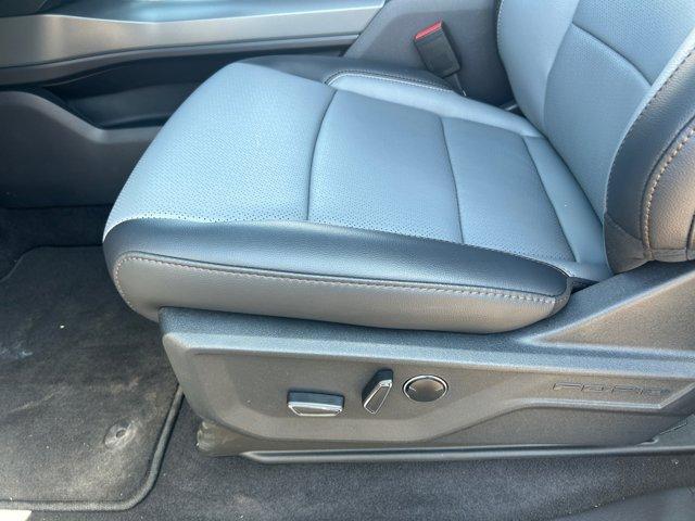 new 2025 Ford F-150 Lightning car, priced at $81,062