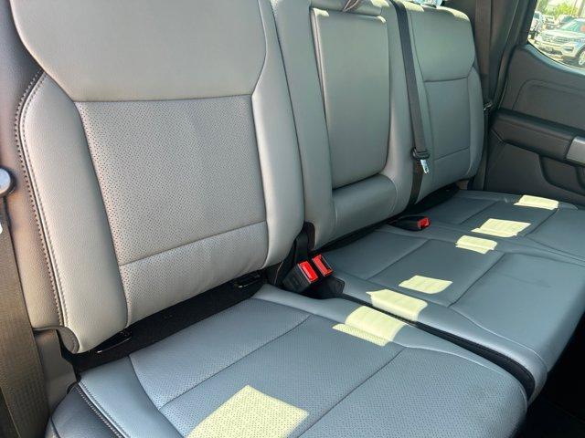 new 2025 Ford F-150 Lightning car, priced at $81,062