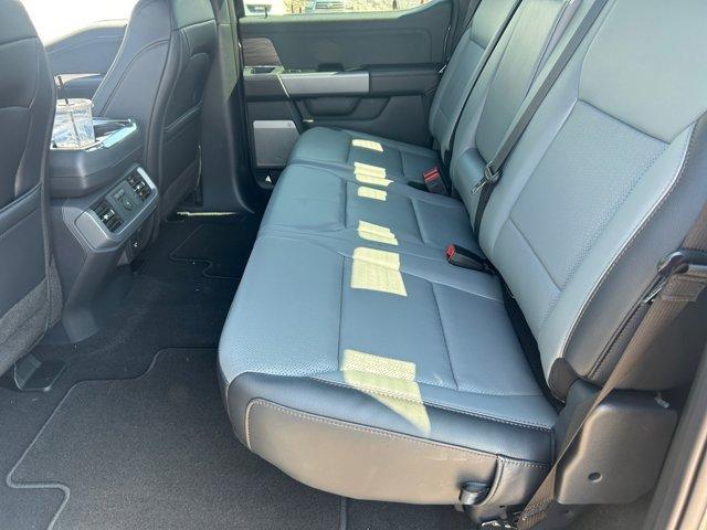 new 2025 Ford F-150 Lightning car, priced at $81,062