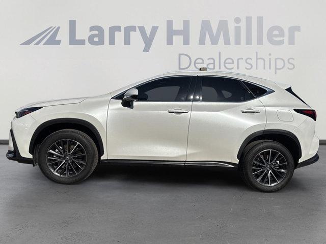 used 2024 Lexus NX 350h car, priced at $48,576