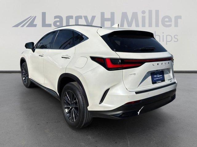 used 2024 Lexus NX 350h car, priced at $48,576