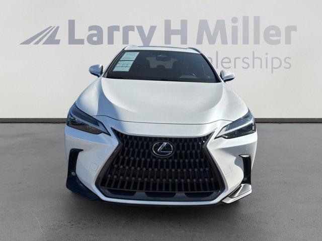 used 2024 Lexus NX 350h car, priced at $48,576