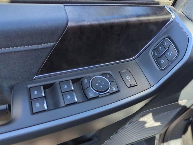 new 2025 Ford F-350 car, priced at $96,122