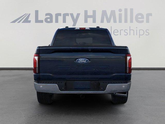 new 2025 Ford F-150 car, priced at $64,732