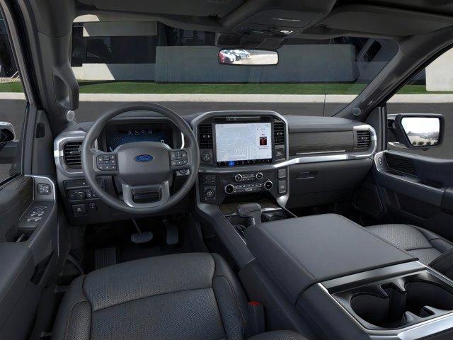 new 2025 Ford F-150 car, priced at $64,732
