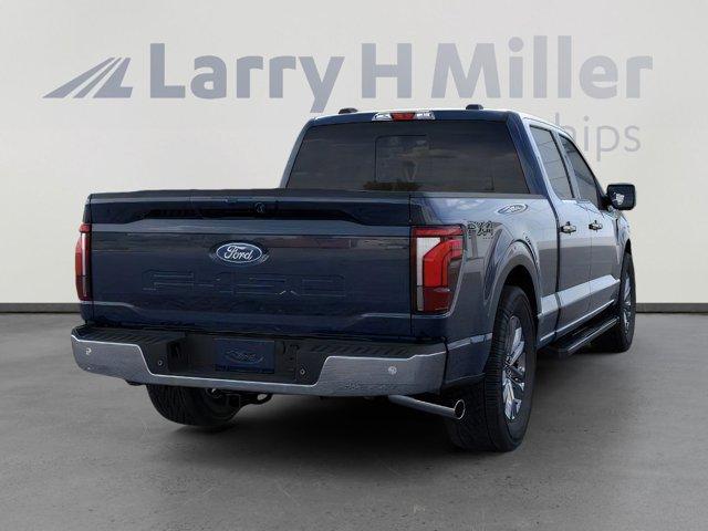 new 2025 Ford F-150 car, priced at $64,732