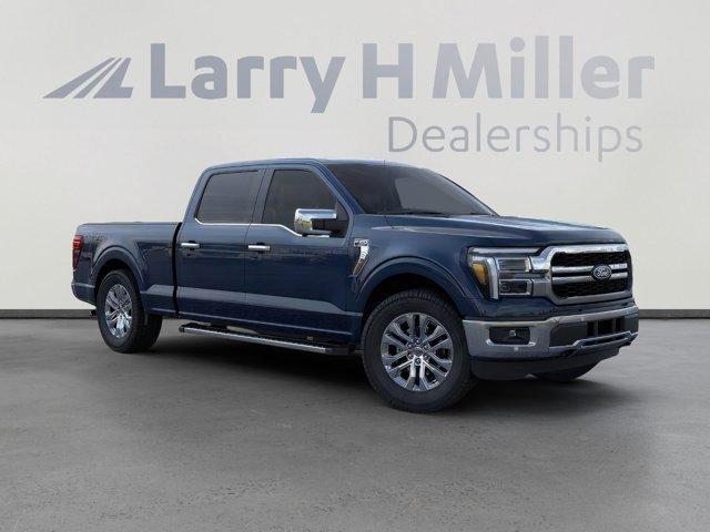 new 2025 Ford F-150 car, priced at $64,732