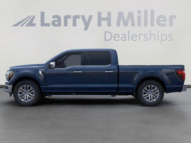 new 2025 Ford F-150 car, priced at $64,732