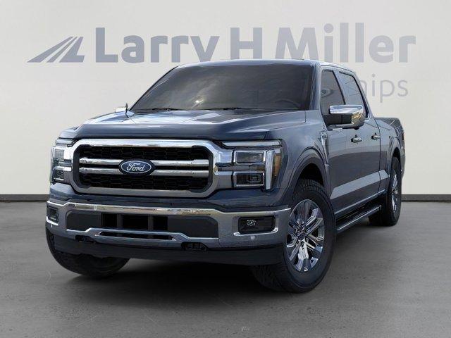 new 2025 Ford F-150 car, priced at $64,732