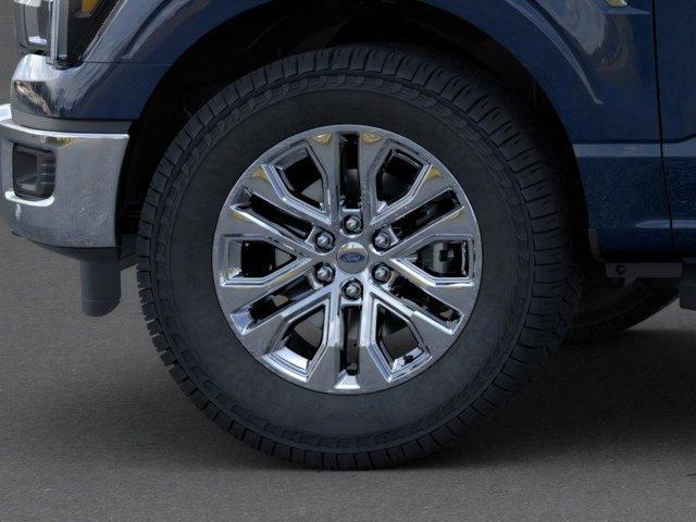new 2025 Ford F-150 car, priced at $64,732