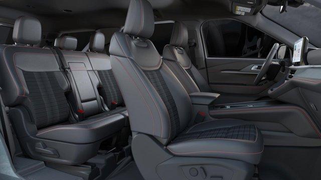 new 2025 Ford Explorer car, priced at $44,656