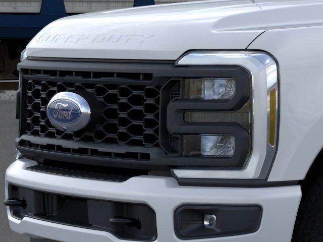 new 2024 Ford F-250 car, priced at $86,443