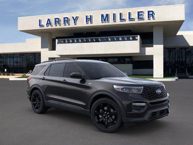 new 2024 Ford Explorer car, priced at $46,968