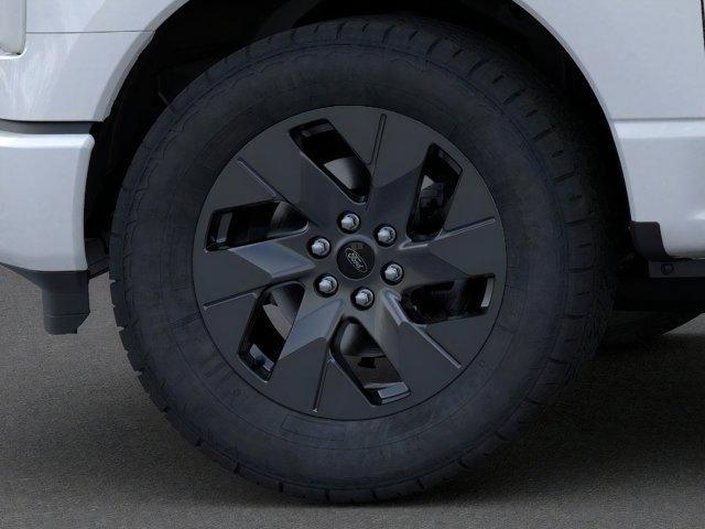 new 2025 Ford F-150 Lightning car, priced at $67,719