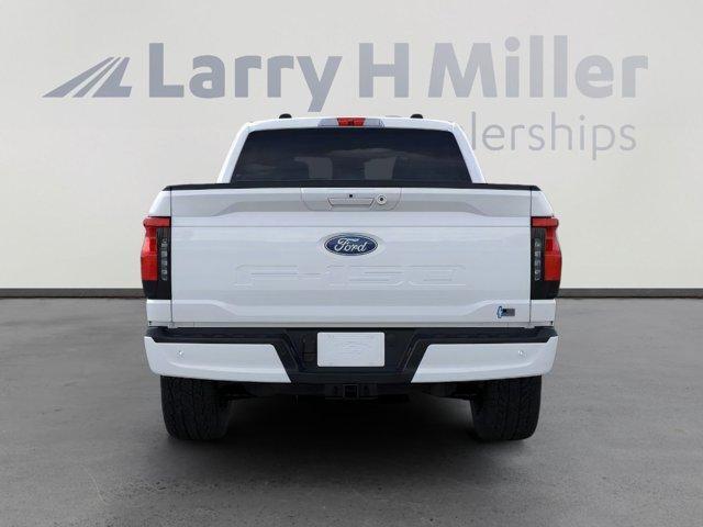 new 2025 Ford F-150 Lightning car, priced at $67,719