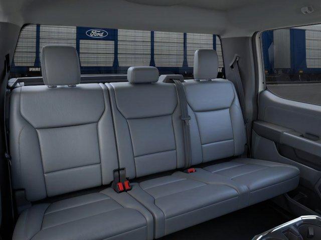 new 2025 Ford F-150 Lightning car, priced at $67,719