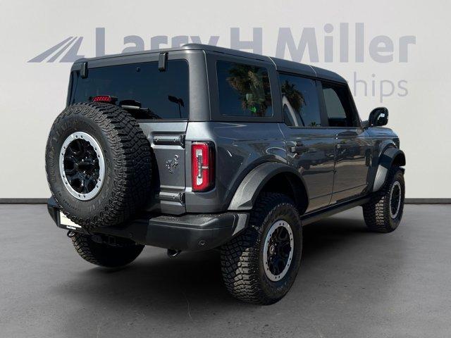 used 2024 Ford Bronco car, priced at $70,670